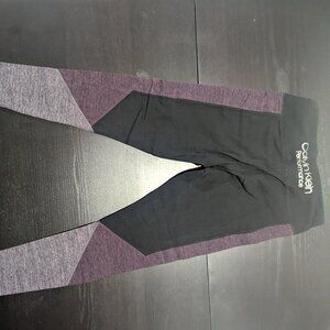 Calvin Klein Womens Leggings
